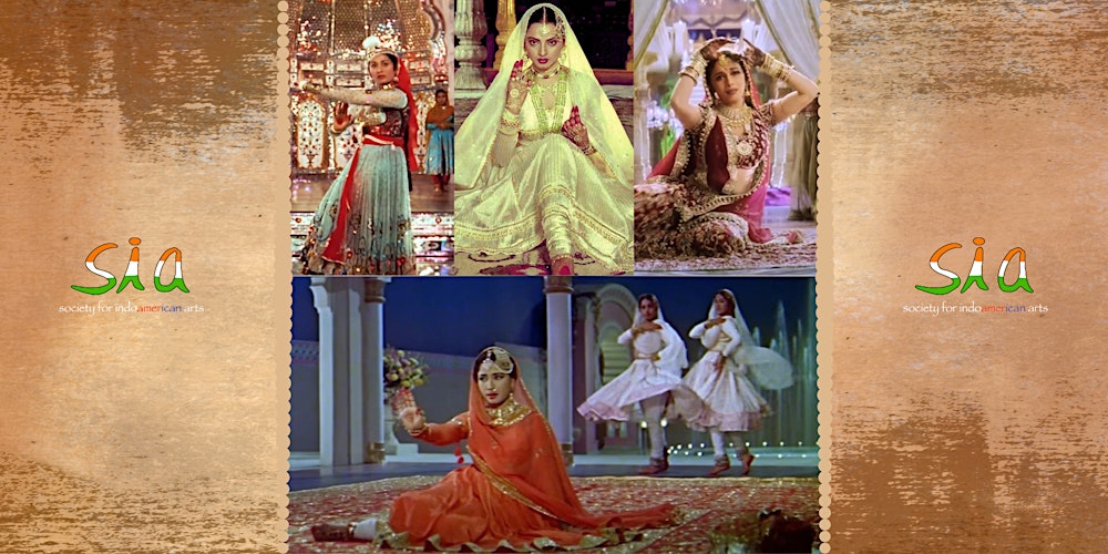 Kathak on the Silver Screen