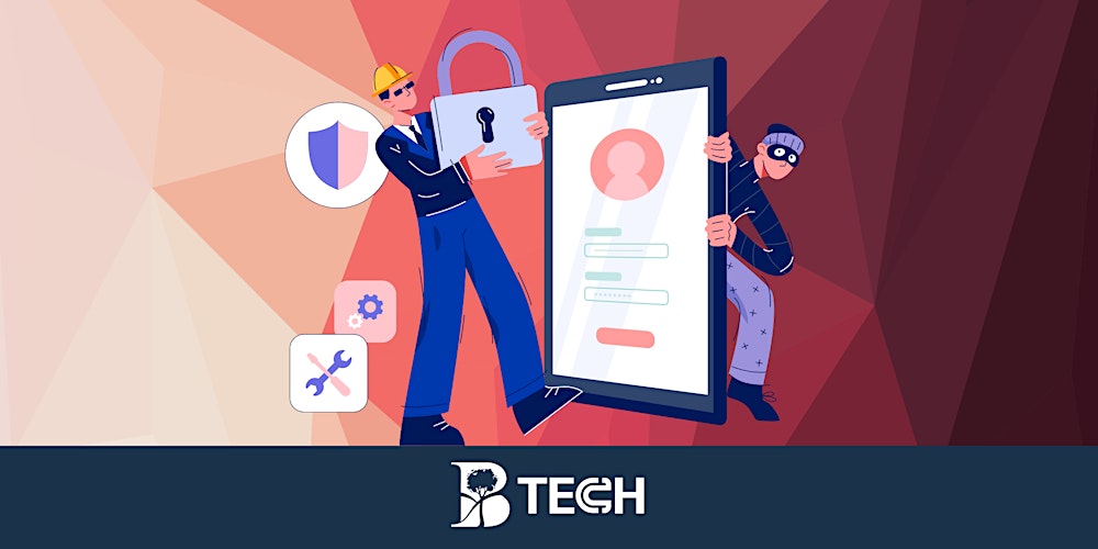 BTech Digital Armour: Virus Protection and VPNs Workshop