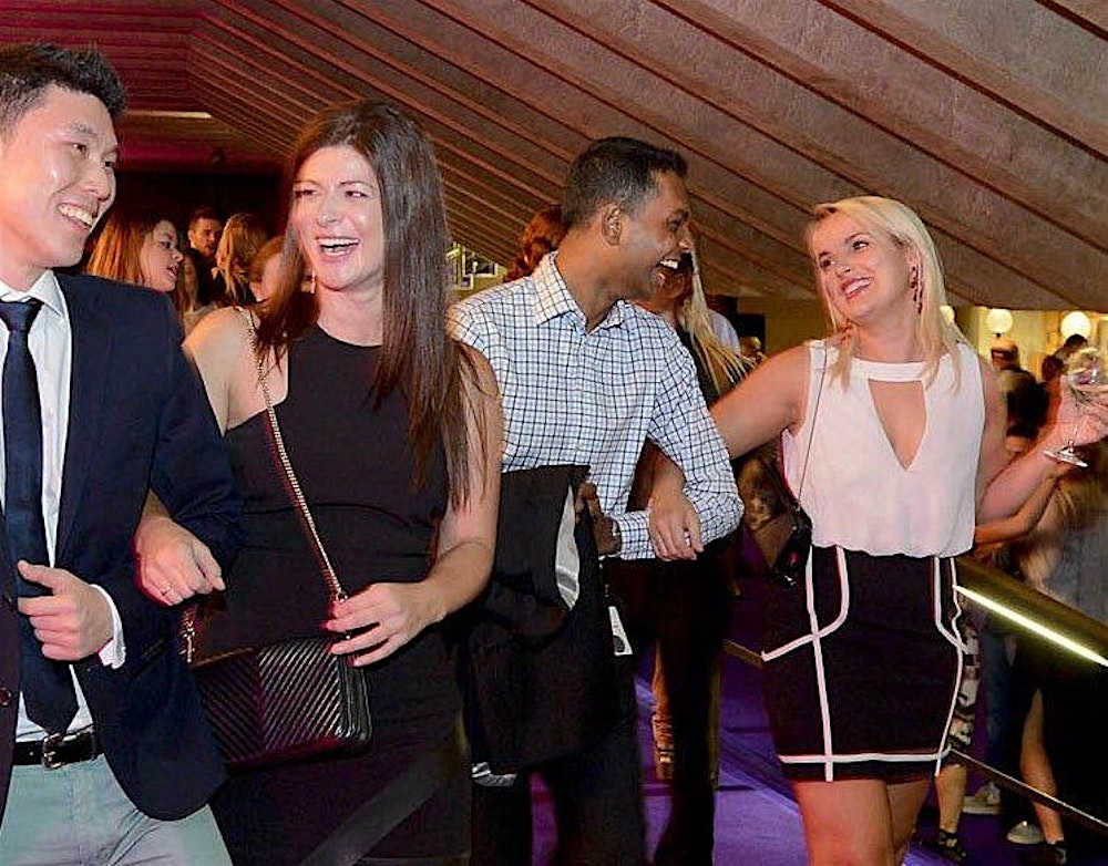 Speed Dating Washington | In-Person | Cityswoon | Ages 43-55