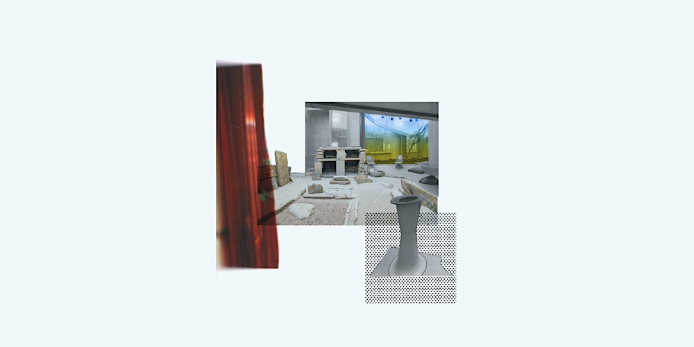 Sam Jacob: On Collage – Talk