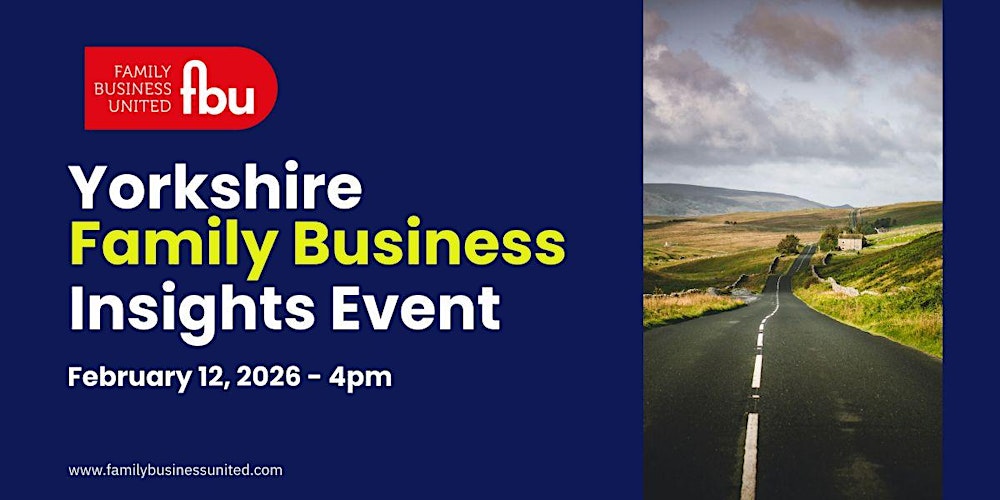 Yorkshire Family Business Insights