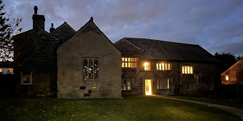 An Evening of Light & Sound at Calverley Old Hall