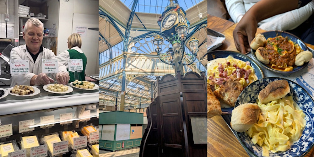 A Taste of Halifax: Borough Market Food Tour