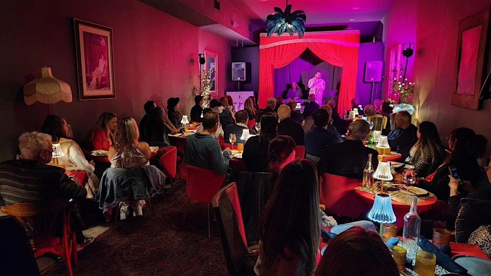 La Poubelle Piano Bar with Victor Valdez & Rick Leonard!