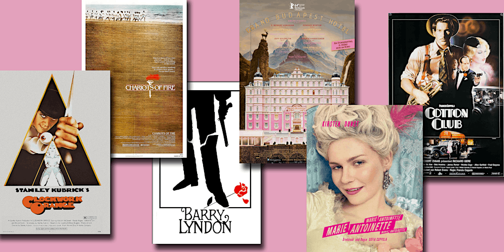 Hommage an Milena Canonero - zum 80. Geburtstag der Kostümbildnerin