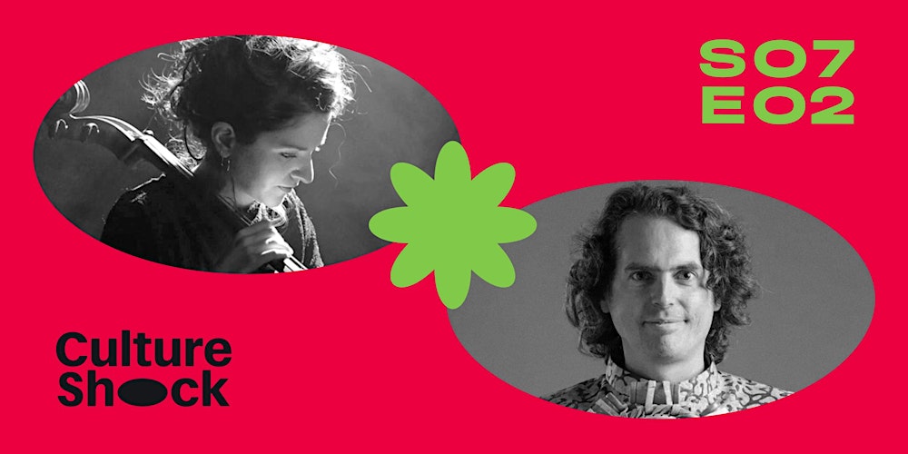 CULTURE SHOCK | S07E02: Lucija Gregov & Heiko Dijker