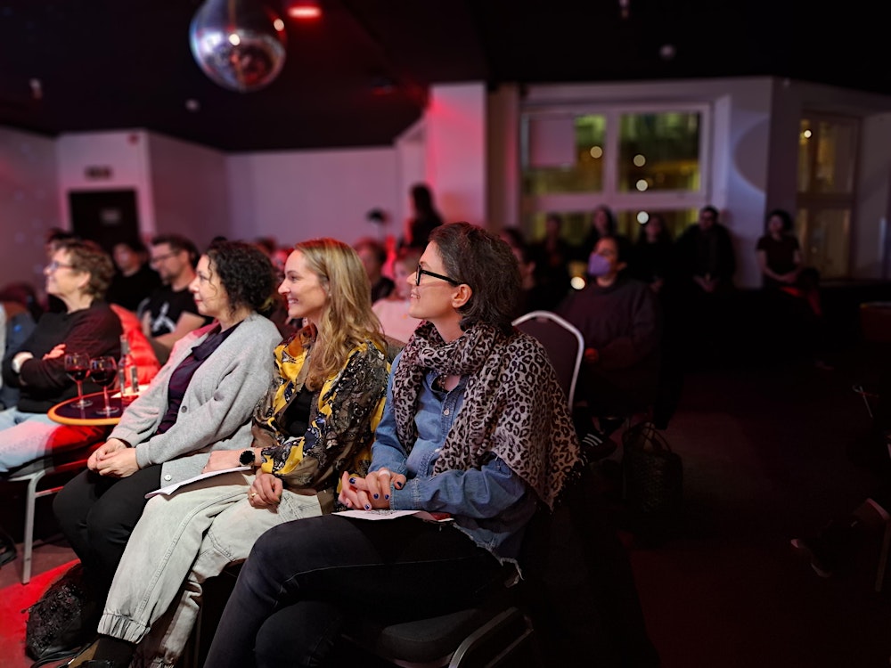 Berlin Literary Salon