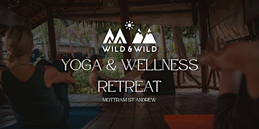 Retreat Day -  Giant Marquee in Nature- Cheshire