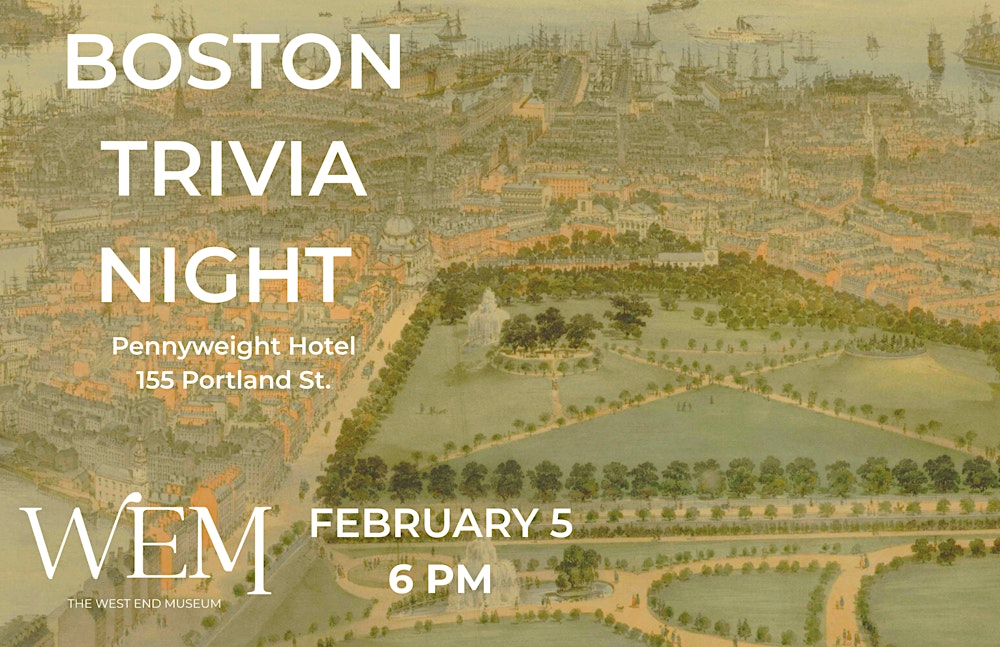 Boston Trivia Night