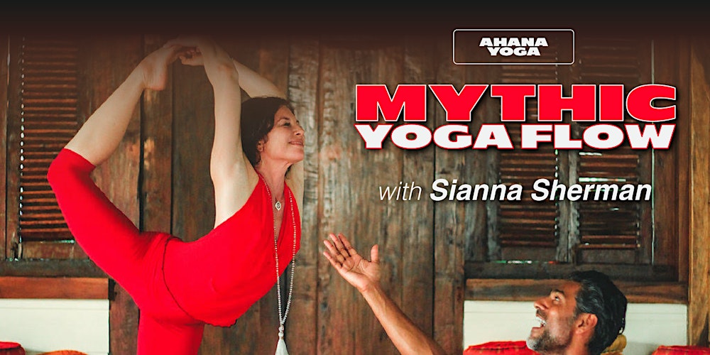 Mythic Yoga Flow