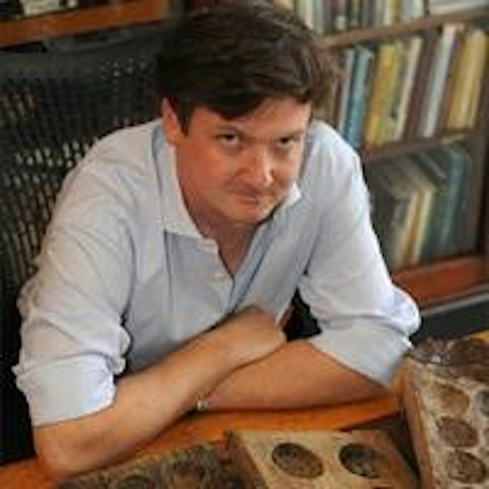 ISAC Lecture with Alex deVoogt