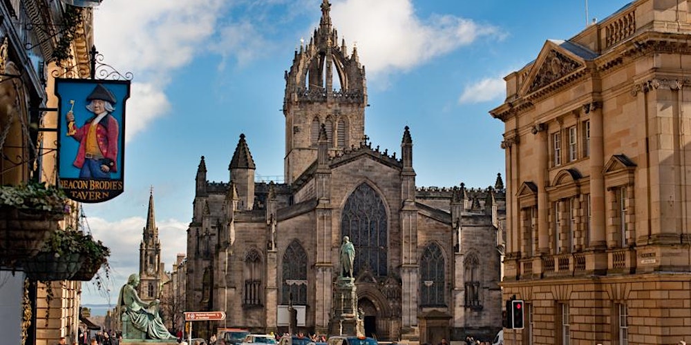 St Giles' at Six - Edinburgh Kevock Choir