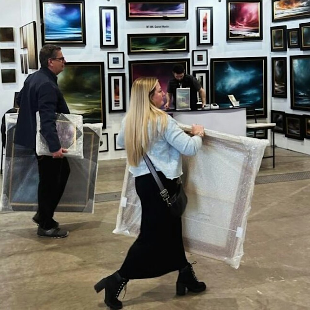 Fusion Art Fair - Chester (24 - 26 April 2026)