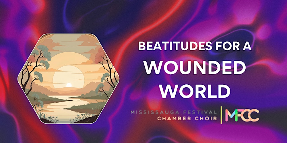 Beatitudes for a Wounded World - MFCC