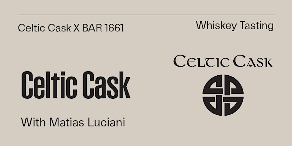 Celtic Cask Whiskey Tasting