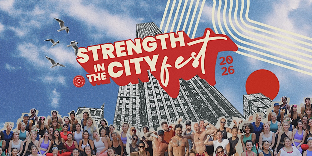 STRENGTH IN THE CITY Festival | Austin