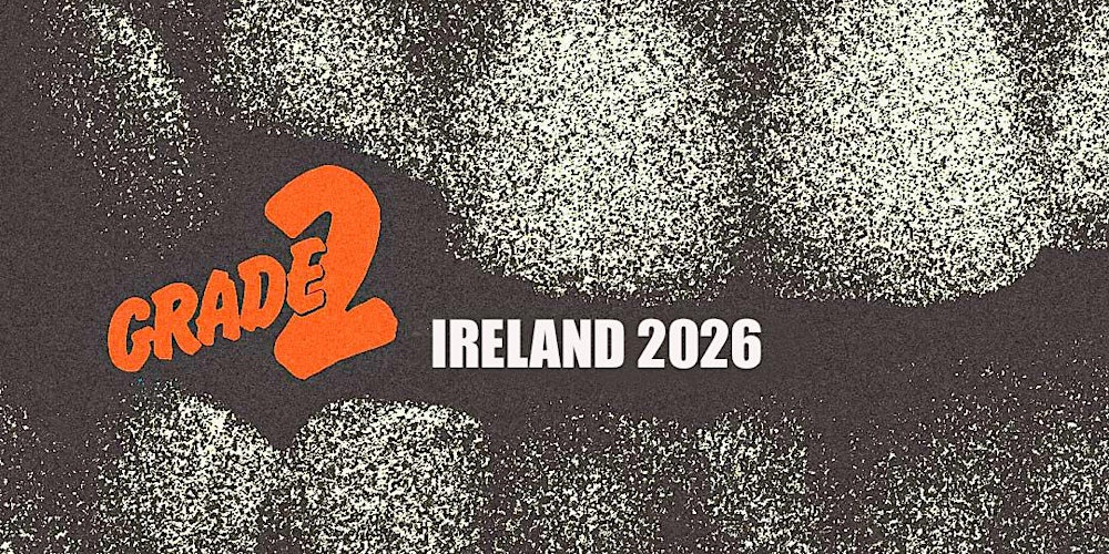 Grade 2 at Lost Lane Dublin 21/3/26