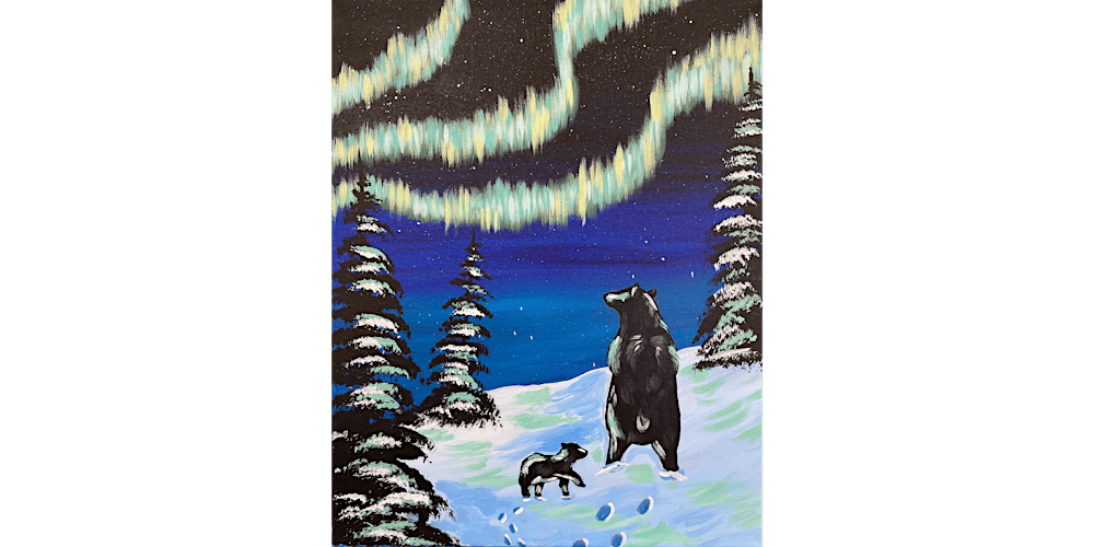 "Northern Lights" - Sun Jan 25, 4PM