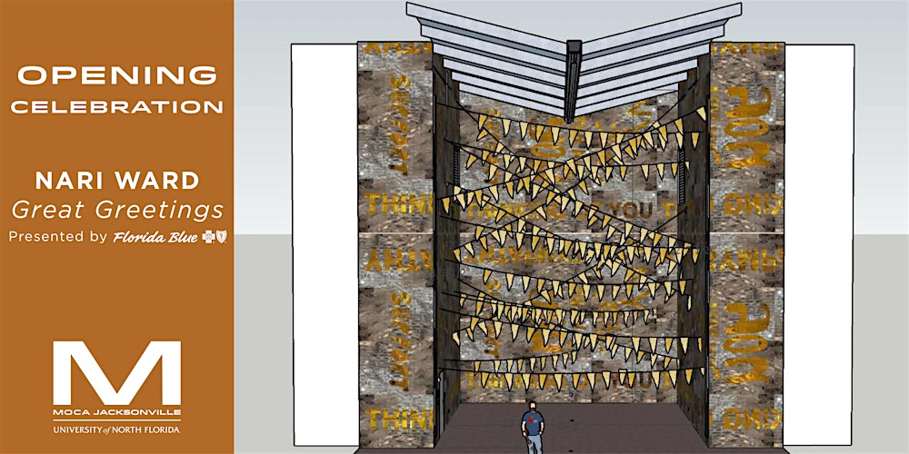 Project Atrium Nari Ward: "Great Greetings" | Opening Celebration @ MOCA