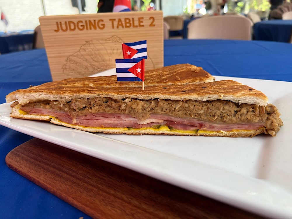 ST. AUGUSTINE: TASTE OF LATINO FESTIVAL: Empanada Smackdown & LideresAwards