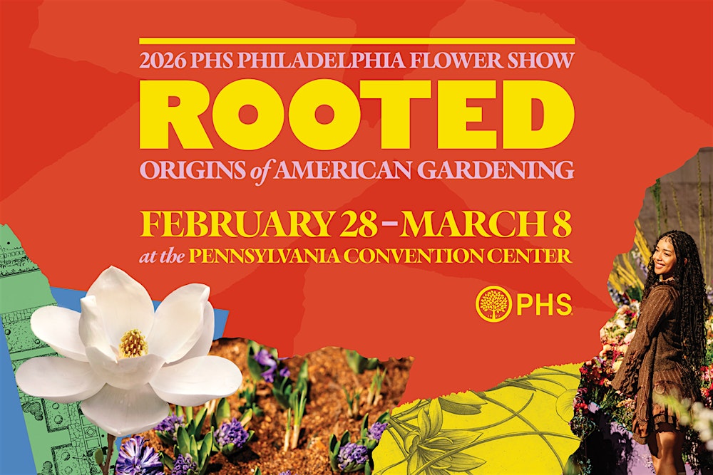 2026 Philadelphia Flower Show Group Trip