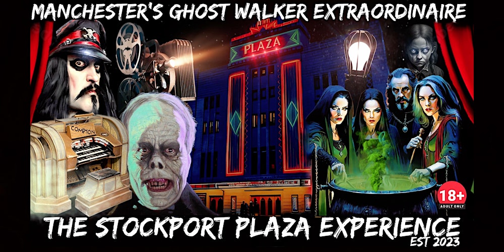 Flecky Bennett’s The Stockport Plaza Experience