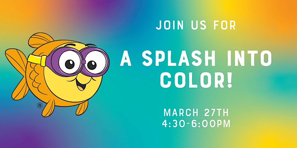 Family Night Out: Splash Into Color!
