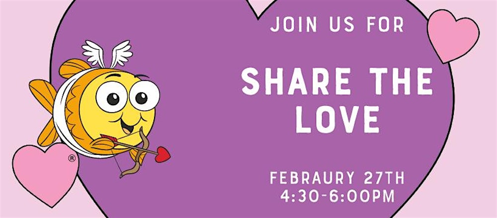 Family Night Out: Share the Love