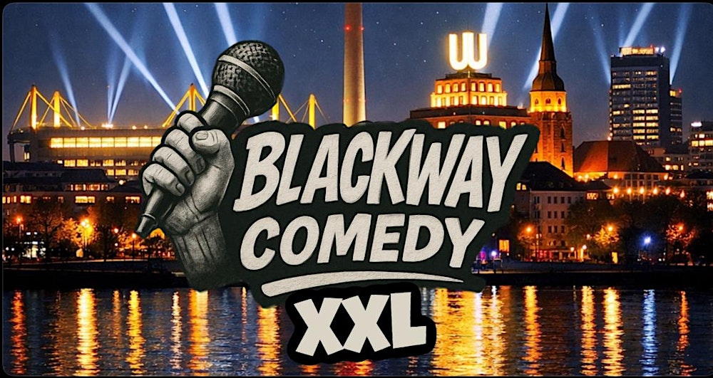 BlackWay Comedy XXL