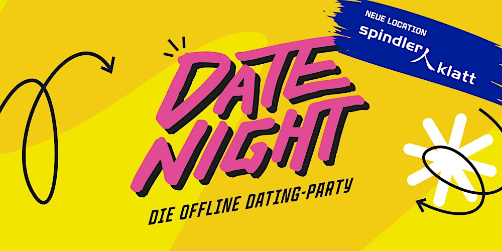 Date Night Berlin | Premiere im Spindler & Klatt