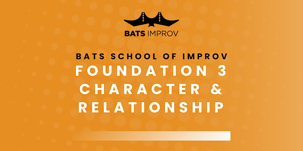 Foundation 3: Character & Relationship with John Remak