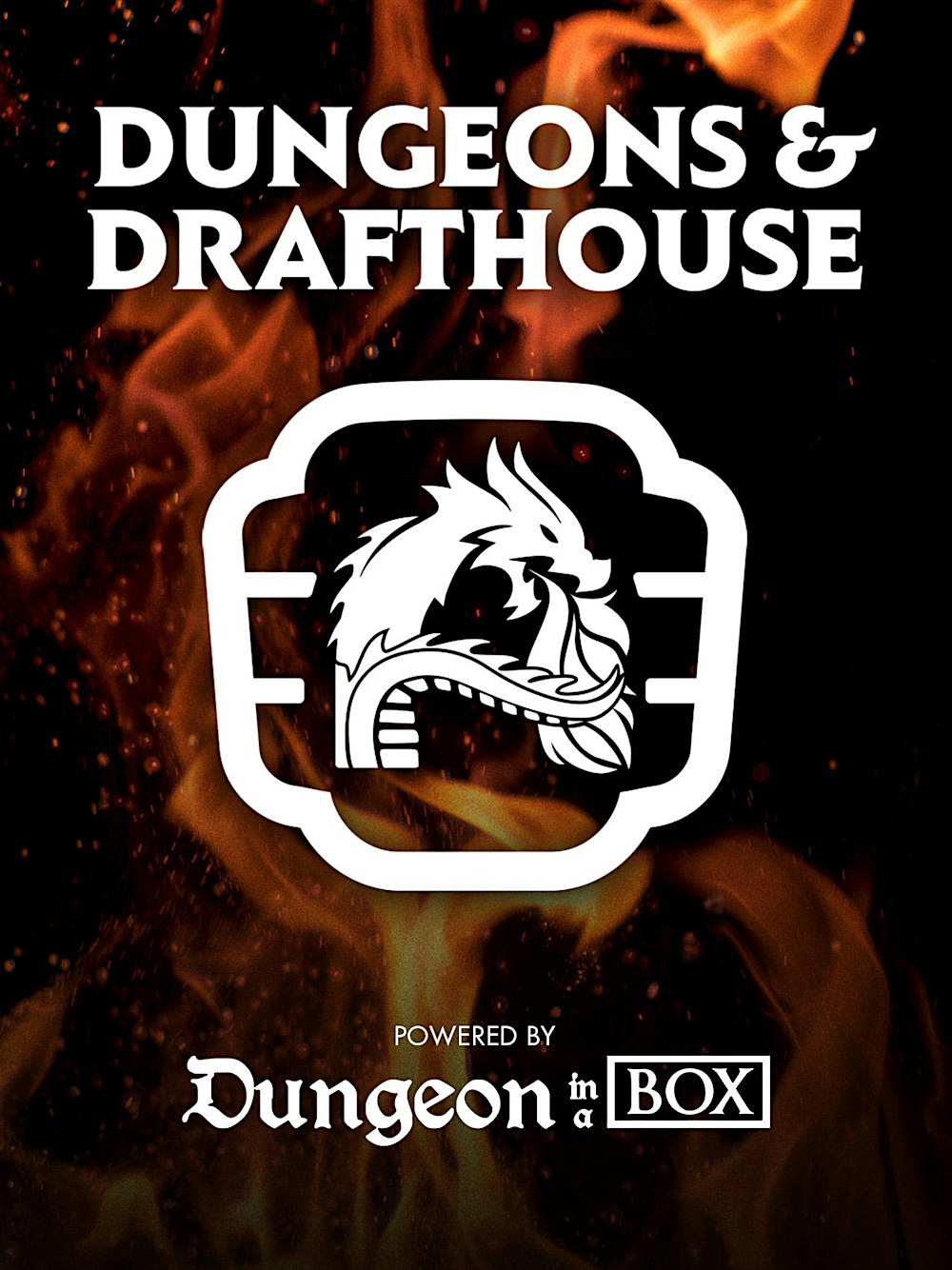 Dungeons & Drafthouse @ The Highball - Super Dungeon Melee