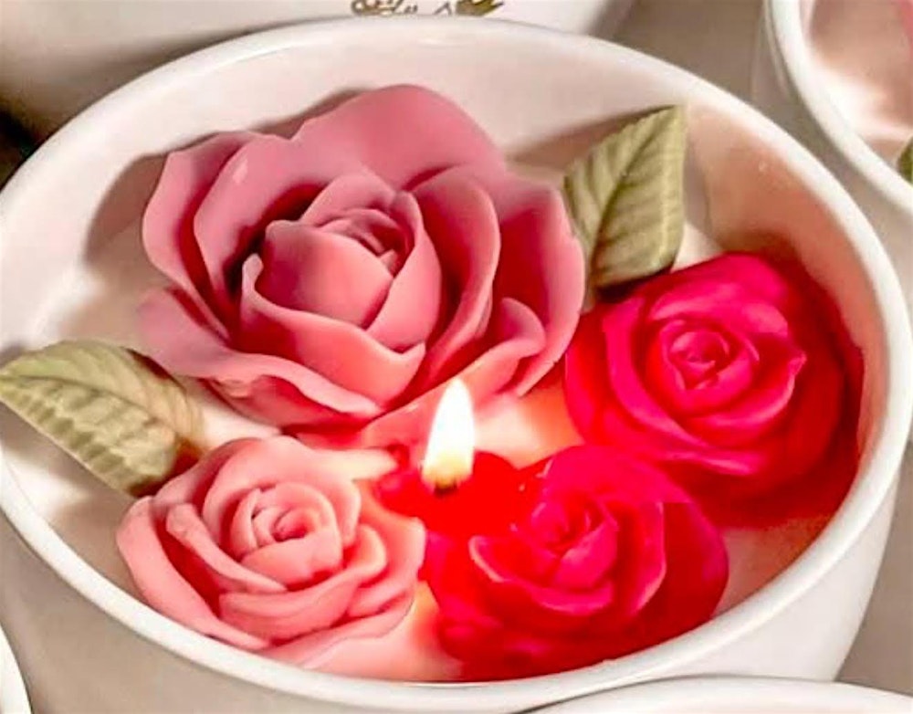Orlando Candle Making Experience Join us for a fun, hands-on workshop
