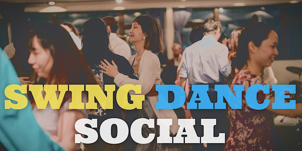AIA Vitality Hub | Swing Dance Social 搖擺舞社交晚會