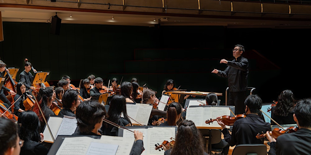 Orchestral Institute: Cross-Currents