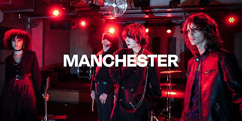 Chaidura: LIMINAL BEGINNING Tour – Live in Manchester