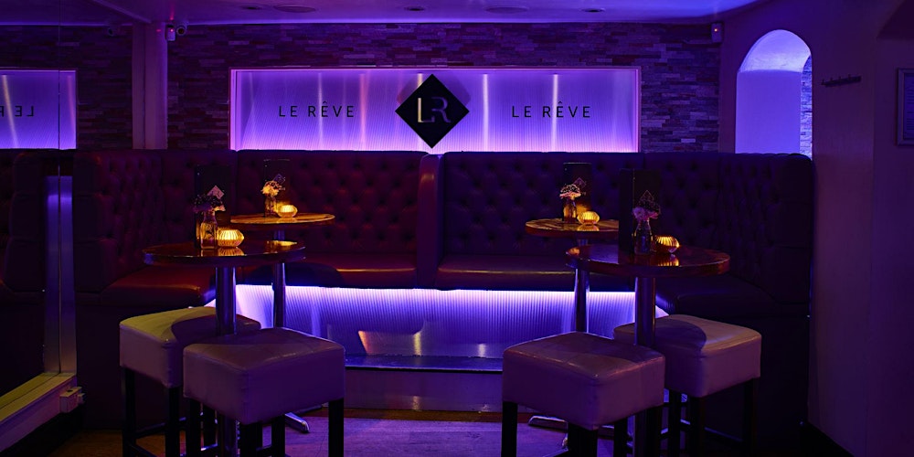 Speed Dating Event - 20s & 30s Le Reve Cocktail Bar Lichfield