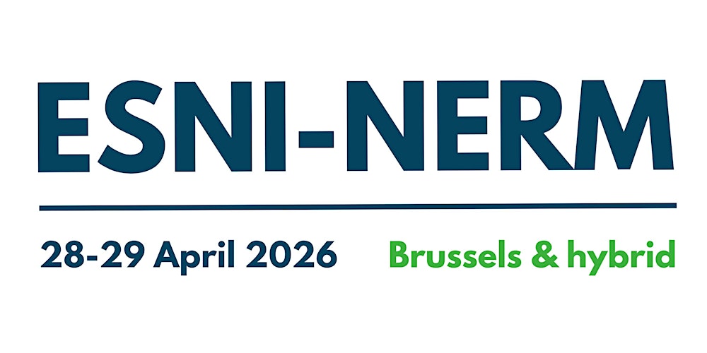 ESNI-NERM 2026 Conference