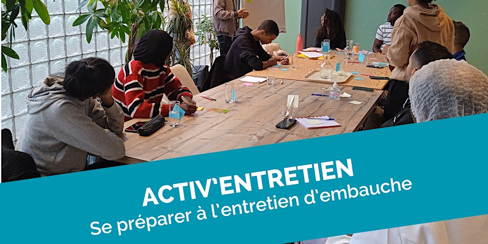 Me préparer à l'entretien d'embauche