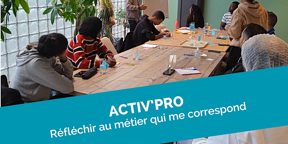 Réfléchir au métier qui me correspond