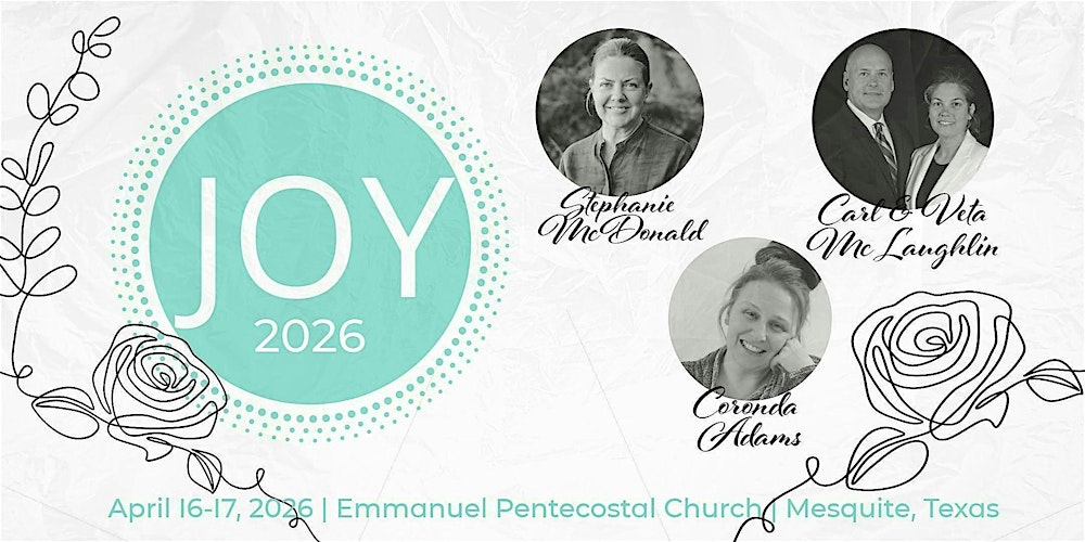 JOY Conference 2026