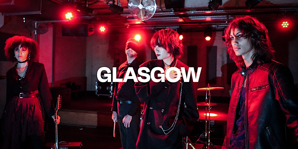 Chaidura: LIMINAL BEGINNING Tour – Live in Glasgow