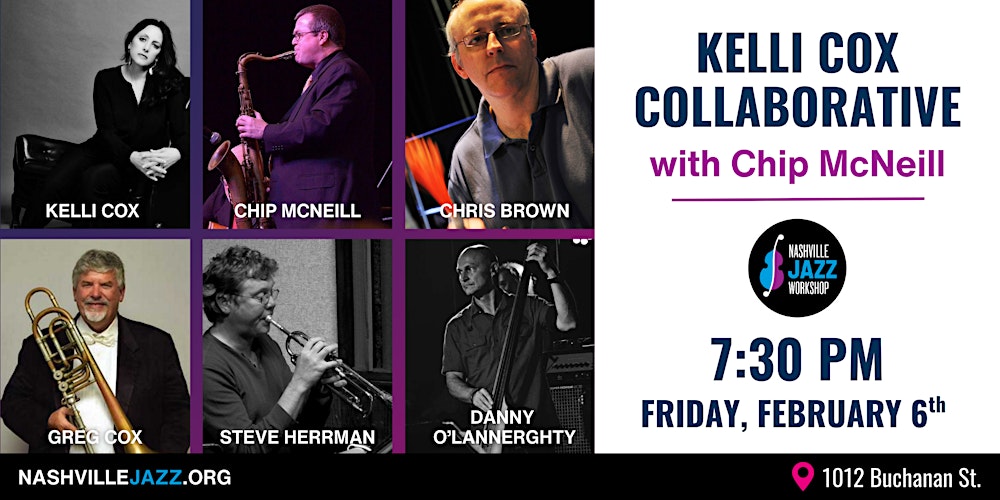 Kelli Cox Collaborative with Chip McNeill