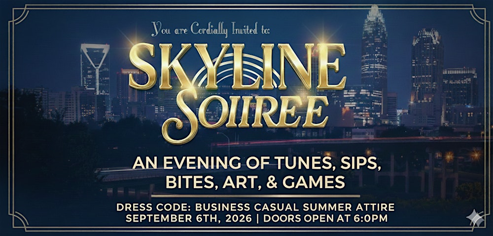 Skyline Soirée: A Toast to Summer’s Close