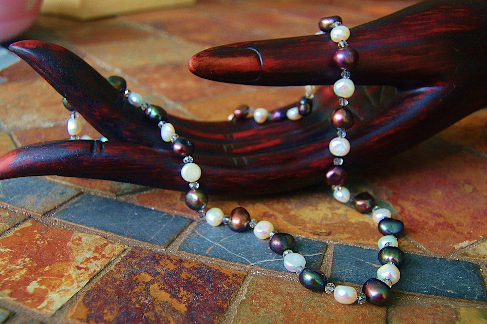 Knot Your Grandmother's Pearls and Bead Knotting Workshop