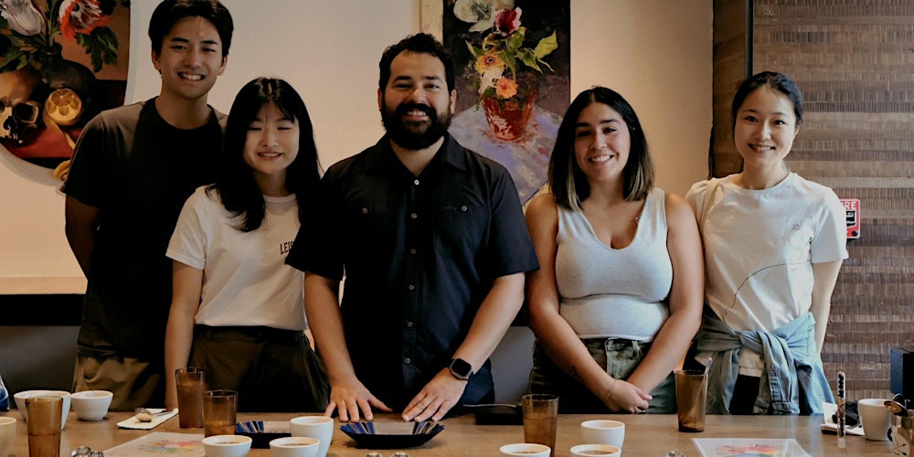 Coffee Cupping Sessions