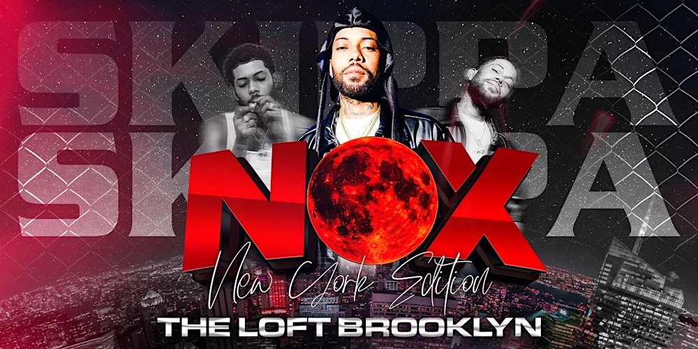 N.O.X SKIPPA LIVE