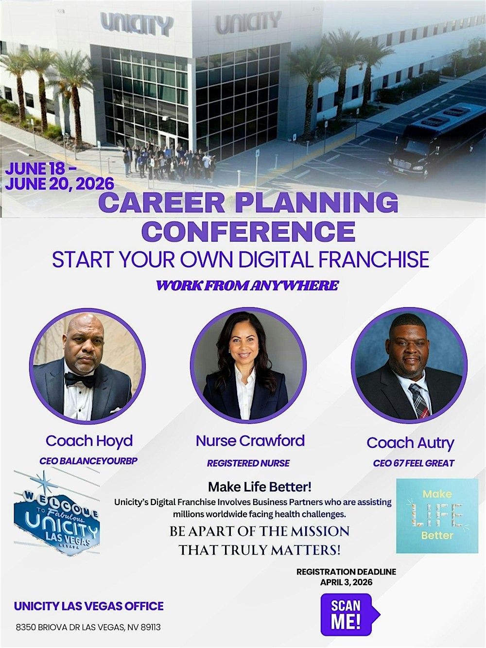 Career Planning Conference