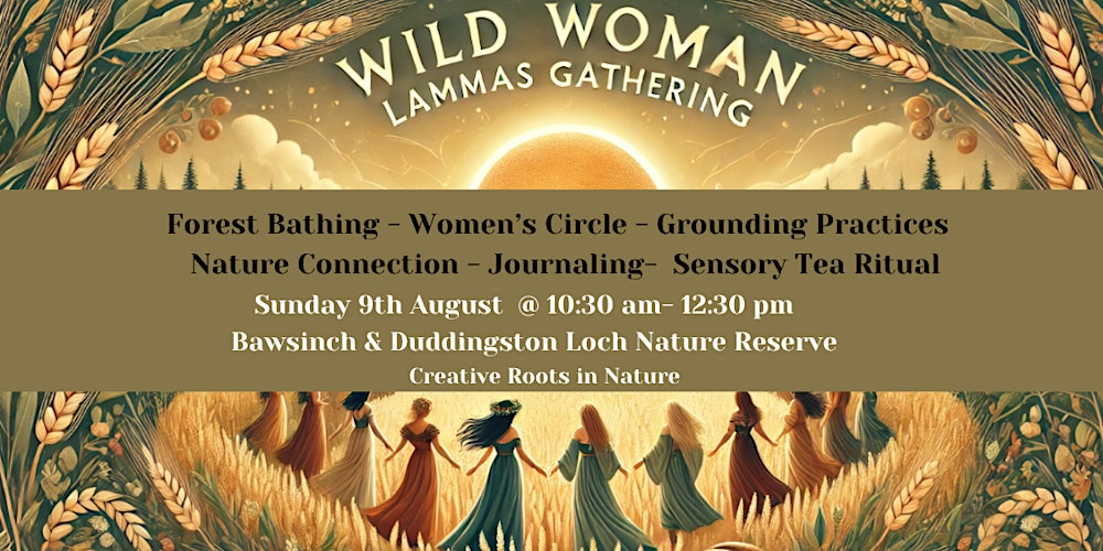 Wild Woman Lammas Gathering
