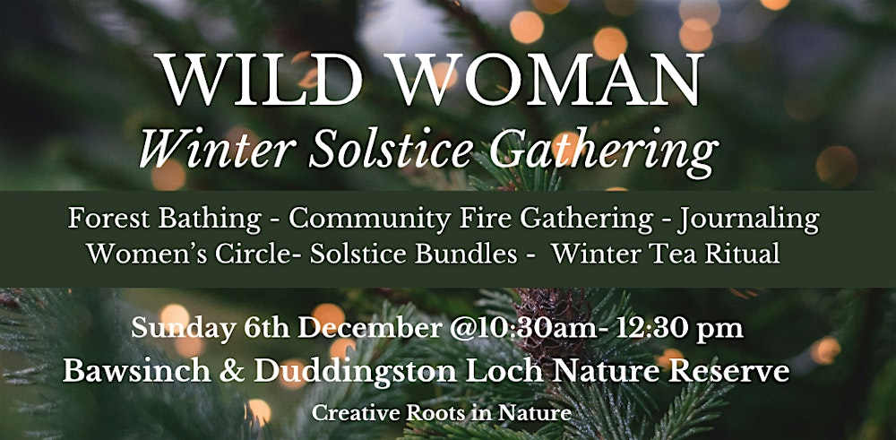Wild Woman Winter Solstice Gathering